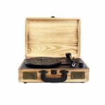 Prixton vc400 tourne - disque � entra�nement direct bois - neuf