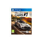 Project cars 3 jeu ps4 - neuf Project cars 3 jeu ps4 - neuf