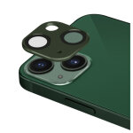 Protection en alliage mtallique des objectifs photo pour apple iphone 13 / 13 mini, vert pomona - neuf ...