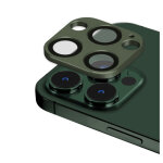 Protection en alliage mtallique des objectifs photo pour apple iphone 13 pro / 13 pro max, vert avocat ...