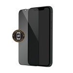 Protection d'cran prive en verre tremp (100% de surface couverte) pour apple iphone 13 pro max / 14 ...