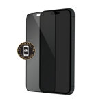 Protection d'�cran priv�e en verre tremp� (100% de surface couverte) pour apple iphone 14 pro max, noir ...
