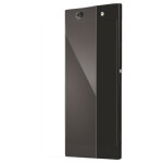 Protection d'�cran en verre tremp� (100% de surface couverte) pour sony xperia xa1 ultra, transparent ...