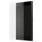 Protection d'�cran en verre tremp� (100% de surface couverte) pour sony xperia xz1 compact, transparente ...
