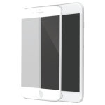 Protection d'cran en verre tremp bord  bord incurv pour apple iphone 6 plus / 6s plus, blanc - neuf ...