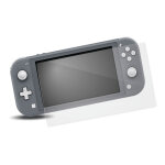 Protection d'écran premium en verre trempé pour nintendo switch lite, transparent - neuf Protection d'écran premium en verre trempé pour nintendo switch lite, transparent - neuf