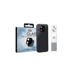 Protection d'objectif d'appareil photo en fibre de verre pour iphone 12 avec kit de nettoyage - neuf