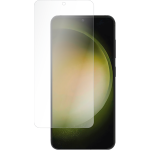 Prot�ge �cran 2. 5d en verre tremp� pour samsung g s24 + + smartframe? bigben - neuf