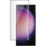 Prot�ge �cran 3d en verre tremp� pour samsung g s24 ultra + smartframe? bigben - neuf