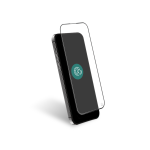 Prot�ge �cran iphone 15 2. 5d original - garanti � vie force glass - neuf