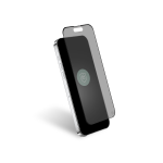 Prot�ge �cran iphone 15 pro max 2. 5d priv� - garanti � vie force glass - neuf