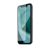 Protège écran plat iphone xr / 11 eco - conçu avec kit de pose just green - neuf Protège écran plat iphone xr / 11 eco - conçu avec kit de pose just green - neuf
