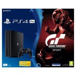 Ps4 1 to pro + gran turismo sport - reconditionn