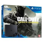 Ps4 slim 1 to + call of duty : infinite warfare - reconditionn