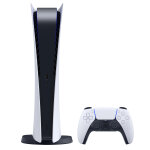 Ps5 825 go - console de jeux playstation 5 (digitale) - neuf