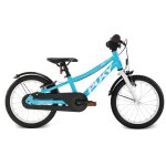Puky cyke 16 - 1 vlo de ville aluminium bleu, blanc - neuf