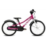 Puky cyke 18 - 1 vlo de ville aluminium baie, blanc - neuf