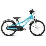 Puky cyke 18 - 1 vlo de ville aluminium bleu, blanc - neuf