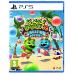 Puzzle bobble 3d vacation odyssey ps5 - neuf