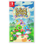 Puzzle bobble everybubble nintendo switch - neuf