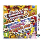 Puzzle + dragons z et super mario - jeu nintendo 3ds - neuf Puzzle + dragons z et super mario - jeu nintendo 3ds - neuf