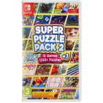 Super puzzle pack 2 + 1 nintendo switch - neuf