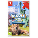 Puzzle xxl 3 - in - 1 collection nintendo switch - neuf