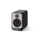 Q acoustics concept 30 haut - parleur 1 - voie noir avec fil - neuf