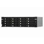 Qnap tl - r1620sdc botier disque dur / ssd noir 2. 5 / 3. 5 - neuf