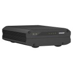 Qnap ts - i410x nas tower intel atom ; x6425e 8 go qnap qts noir - neuf