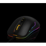 Qpad dx - 30 souris ambidextre usb type - a opto - m�canique 2800 dpi - neuf