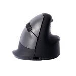 R - go he break mouse, souris ergonomique verticale, avec logiciel anti - tms, moyen (longueur de la ...