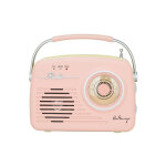 Radio rétro halterrego , am / fm, lecteur usb / carte sd, aux in / prise casque, fonctionne sur pile ... Radio rétro halterrego , am / fm, lecteur usb / carte sd, aux in / prise casque, fonctionne sur pile ...