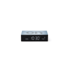 Radio rveil lexon flip premium bleu - neuf