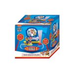 Radio rveil projecteur lexibook pat patrouille chase 3d avec sons de super hros - neuf