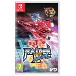Raiden iv x mikado remix nintendo switch - neuf