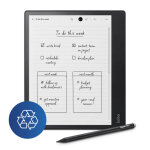 Kobo elipsa 2e liseuse cran tactile 32 go wifi noir - neuf