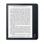 Kobo sage liseuse cran tactile 32 go wifi noir - neuf