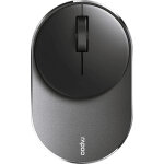 Rapoo m600 mini souris ambidextre rf sans fil + bluetooth 1300 dpi - neuf