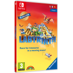 Ravensburger labyrinth nintendo switch - neuf Ravensburger labyrinth nintendo switch - neuf