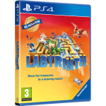 Ravensburger labyrinth ps4 - neuf