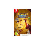 Rayman legends definitive edition jeu switch (code de tlchargement) - neuf