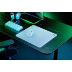 Razer atlas tapis de souris de jeu blanc - neuf