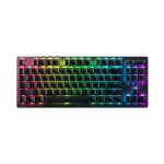 Razer deathstalker v2 pro clavier usb + bluetooth fran�ais noir - neuf