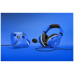 Razer essential duo bundle casque avec fil arceau jouer socle de chargement bleu - neuf Razer essential duo bundle casque avec fil arceau jouer socle de chargement bleu - neuf