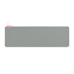 Razer goliathus extended chroma tapis de souris de jeu noir, rose - neuf