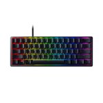 Razer huntsman mini clavier usb fran�ais noir - neuf