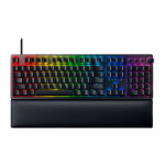 Razer huntsman v2 clavier usb azerty français noir - neuf Razer huntsman v2 clavier usb azerty français noir - neuf