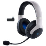 Razer kaira pro for playstation casque sans fil arceau jouer usb type - c bluetooth blanc - neuf