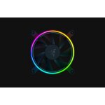 Razer kunai chroma boitier pc ventilateur 12 cm noir 1 pièce(s) - neuf Razer kunai chroma boitier pc ventilateur 12 cm noir 1 pièce(s) - neuf